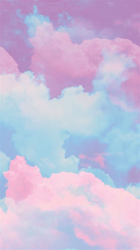 A Simple Yet Cute <strong>Wallpaper</strong> With A Korean Finger Heart On A <strong>Pastel</strong> Yellow <strong>Aesthetic</strong> Background. . Aesthetic wallpapers pastel